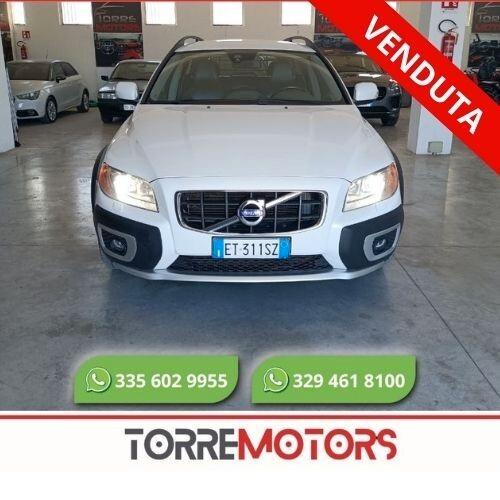 Volvo XC 70 CV 163 D4 AWD Geartronic Momentum 12/2013
