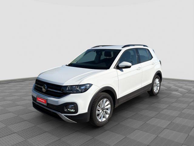 VOLKSWAGEN T-Cross T-Cross 1.0 TSI Style BMT