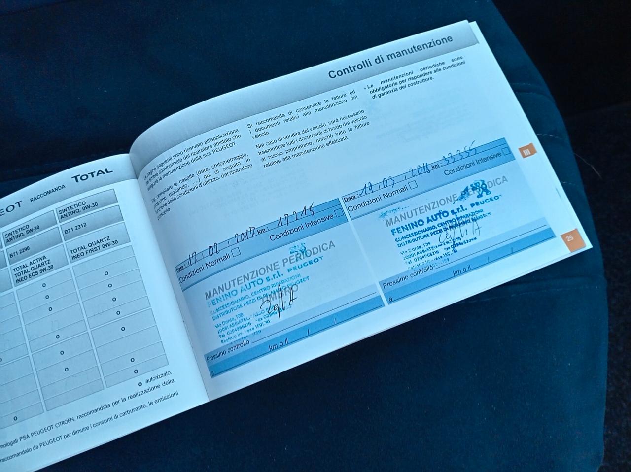 Peugeot 308 SW Allure 1. 2