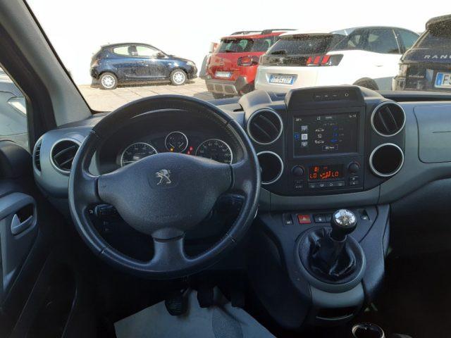 PEUGEOT Partner Tepee BlueHDi 100 Outdoor
