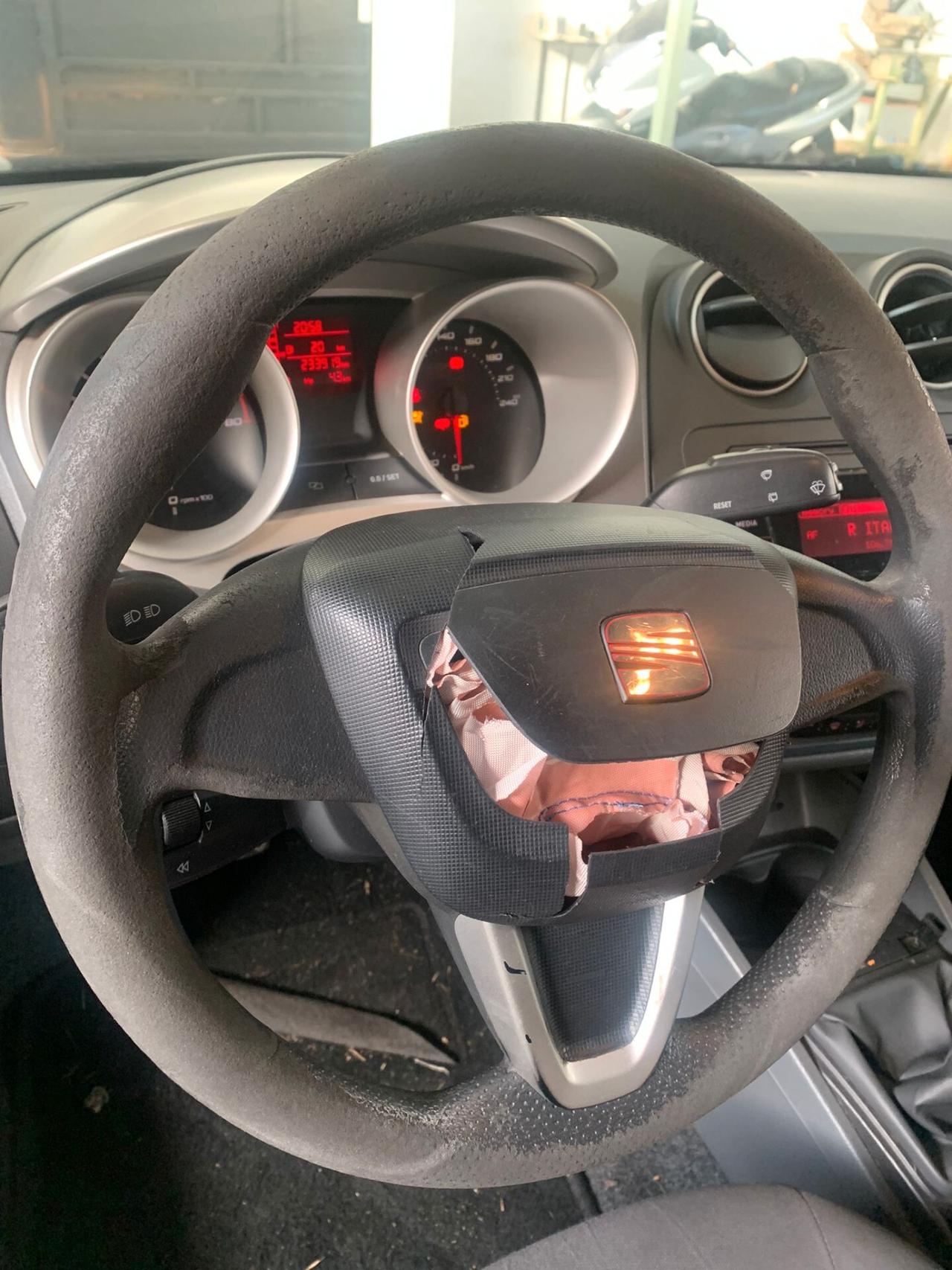 Seat Ibiza 1.4 3p. FR 2009 gpl/benzina