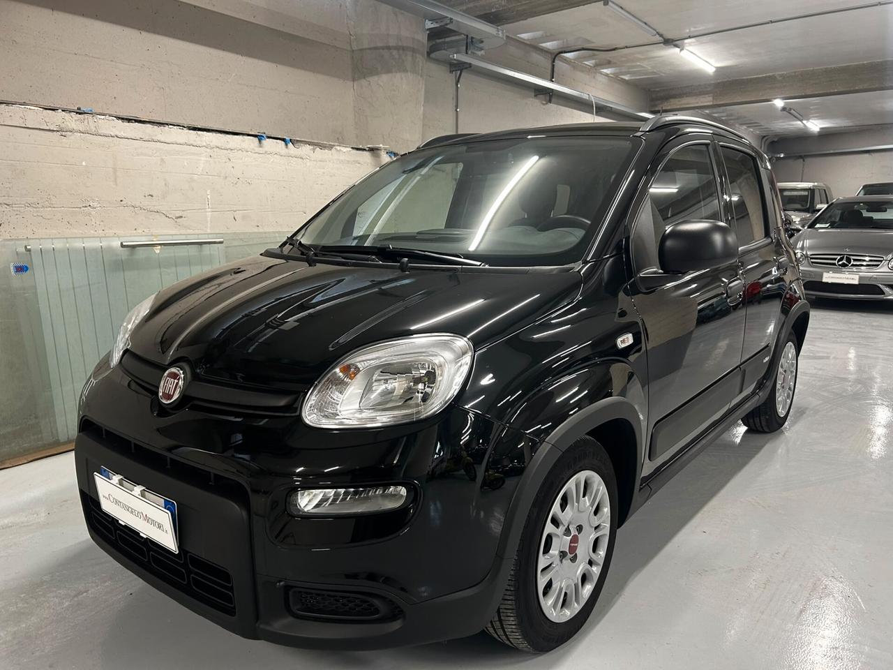 Fiat Panda Cross 1.0 Hybrid 2024