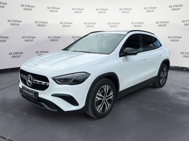 Mercedes-Benz GLA GLA 180 d Progressive Advanced NIGHT-PACK