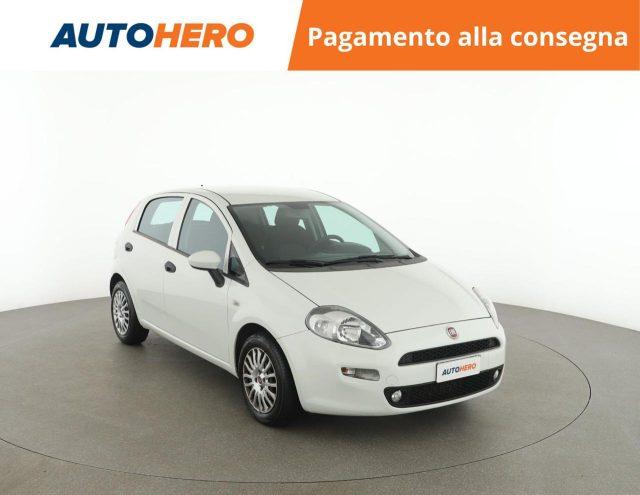 FIAT Punto 1.3 MJT II S&S 95 CV 5 porte Street