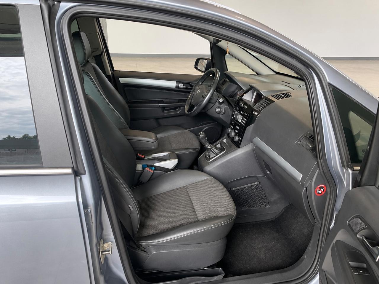 Opel Zafira 2010 Benzina 1.6 Cosmo 115cv 7 posti