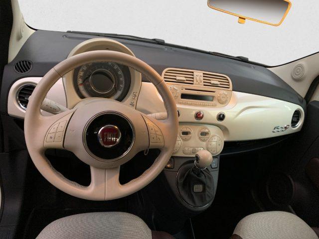 FIAT 500C C 1.4 16V Lounge NEOPATENTATO