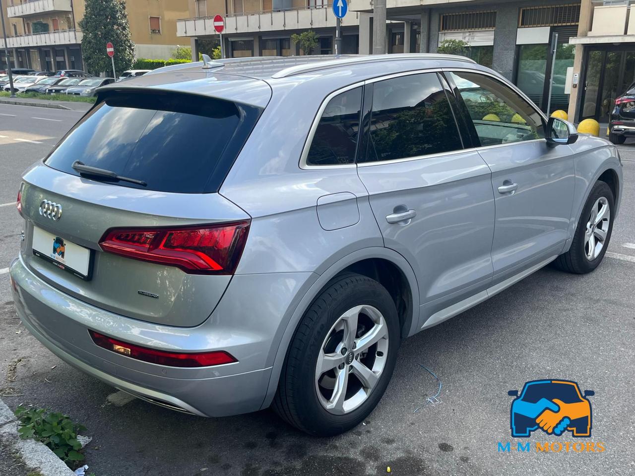 Audi Q5 40 2.0 tdi Sport quattro 190cv s-tronic