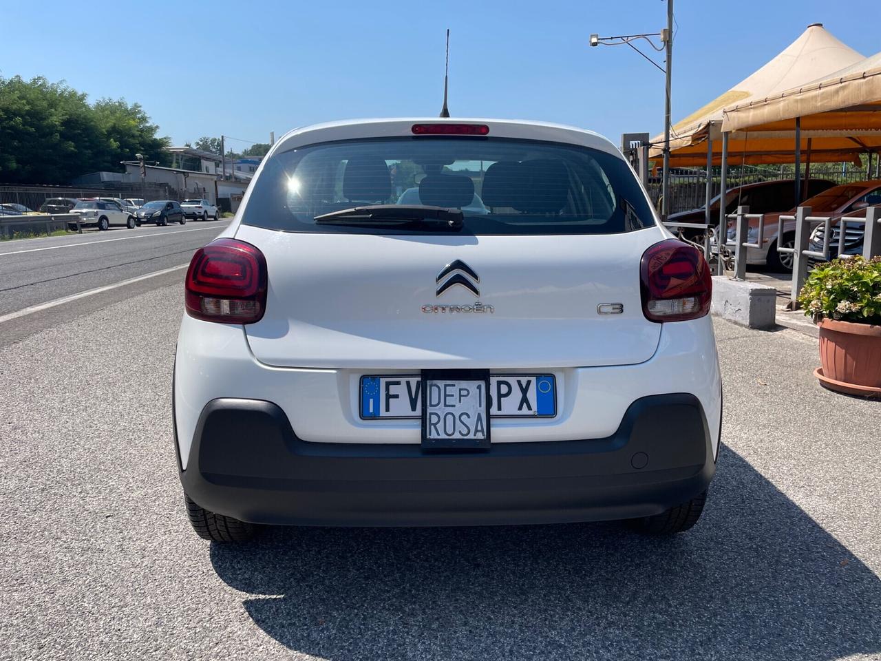 Citroen C3 PureTech 82 S&S Feel