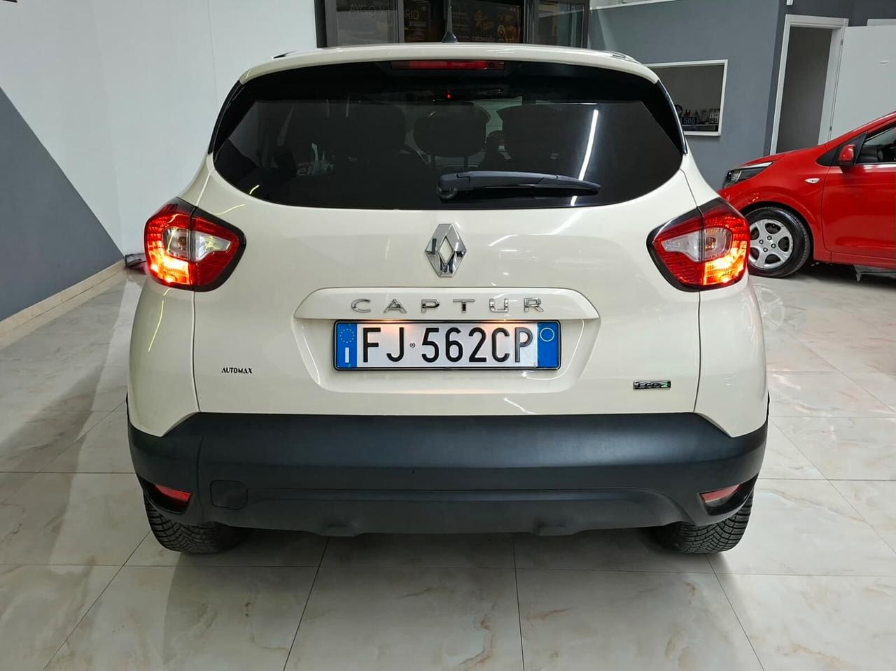 Renault Captur 1.5 dCi 90cv Energy Hypnotic 2017