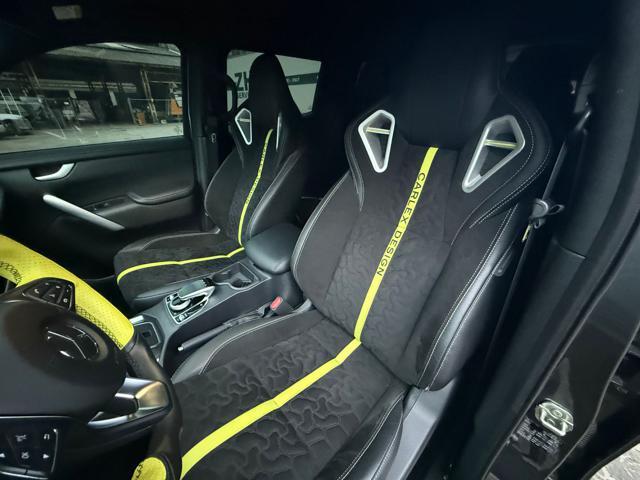 MERCEDES-BENZ X 350 d 4Matic CARLEX DESIGN