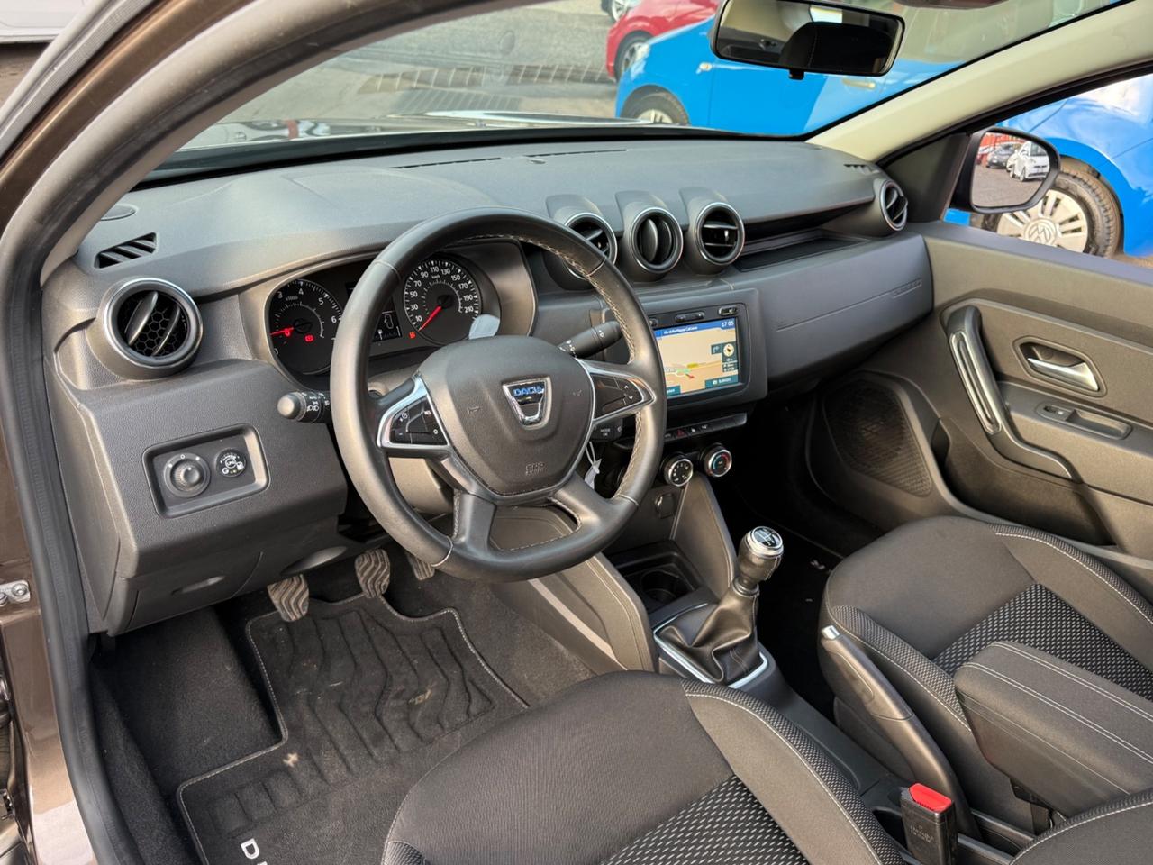 Duster 1.0 GPL -TCe 100 CV -4x2-unipro-rate