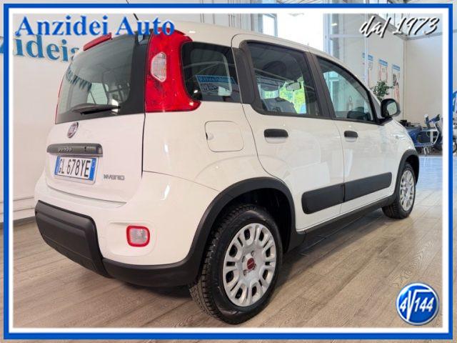 FIAT Panda N1 1.0 Hybrid Street Van 4 posti