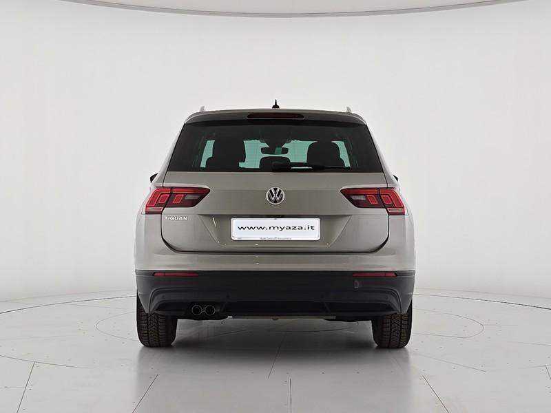 Volkswagen Tiguan 1.5 tsi business 130cv