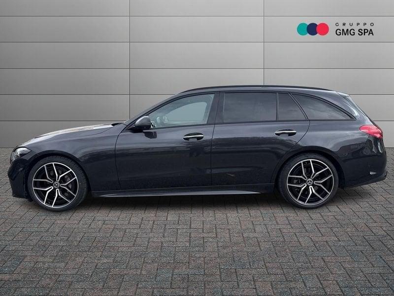 Mercedes-Benz Classe C C SW 300 d mhev Premium Pro auto