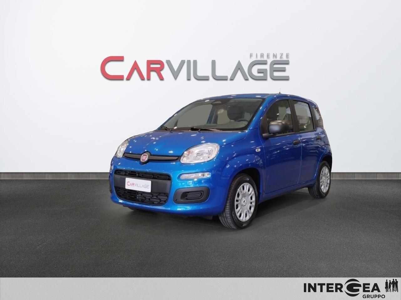 FIAT Pandina 1.0 firefly hybrid Icon s&s 70cv 5p.ti