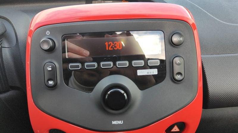 Citroën C1 C1 Airscape VTi 68 5 porte Feel