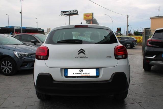 Citroen C3 1.5 Bluehdi 100cv S&S Business M5
