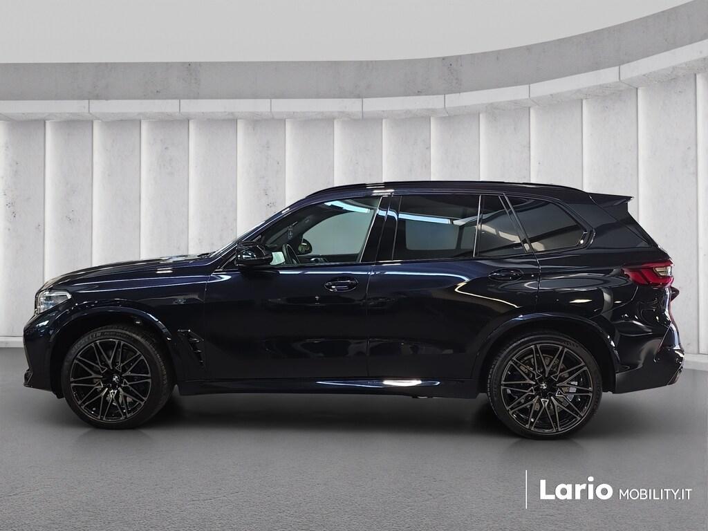 BMW X5 M 4.4 Competition xDrive Steptronic
