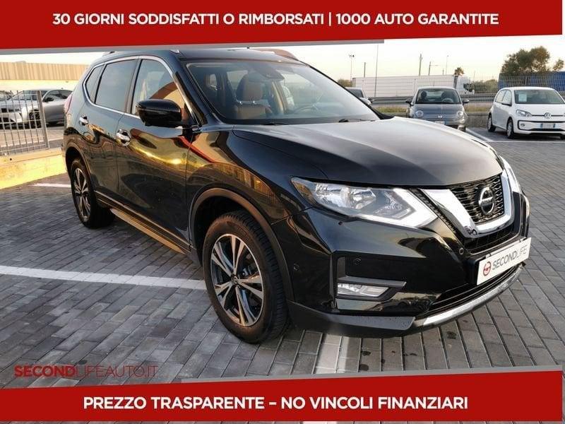 Nissan X-Trail 1.7 dci N-Connecta 2wd