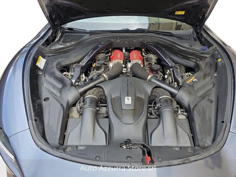 Ferrari Roma Roma 3.9 F1 DCT | IVA, CARBON, BLU ROMA, SERVICE FERRARI, UNIPRO