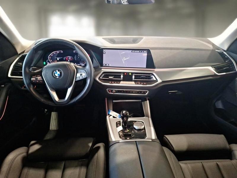 BMW X5 XDRIVE 25D BUSINESS AUTOM. SUV