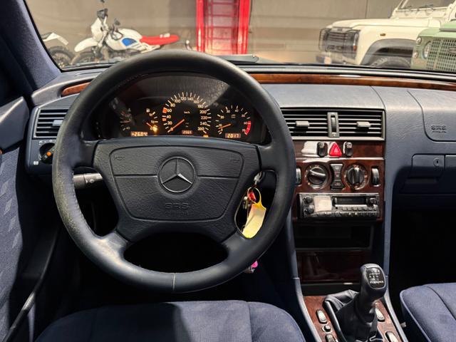 MERCEDES-BENZ C 200 Kompressor cat Elegance