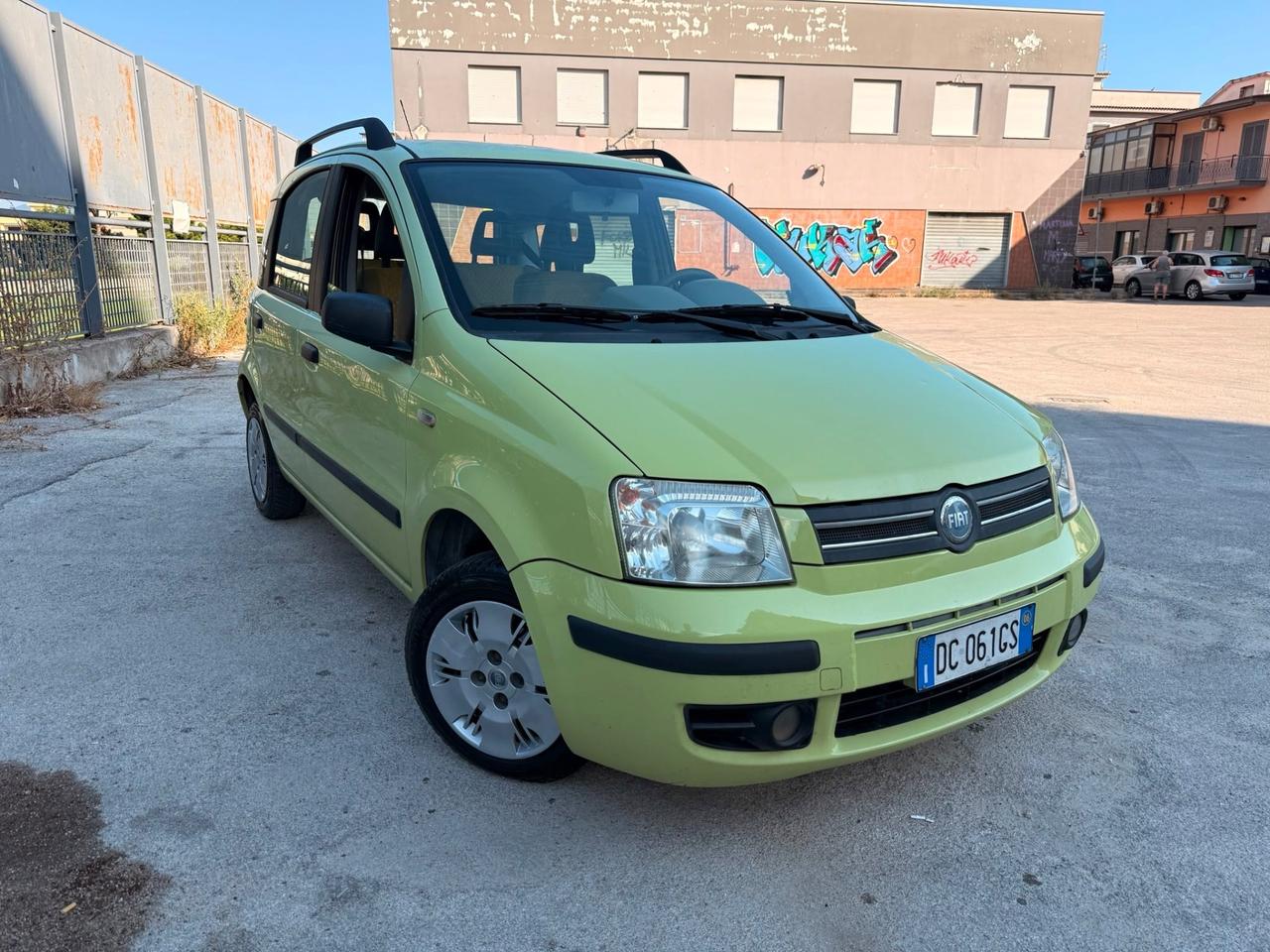 Fiat Panda 1.2 Dynamic CON 170MILA KM IN OTTIME CONDIZIONI