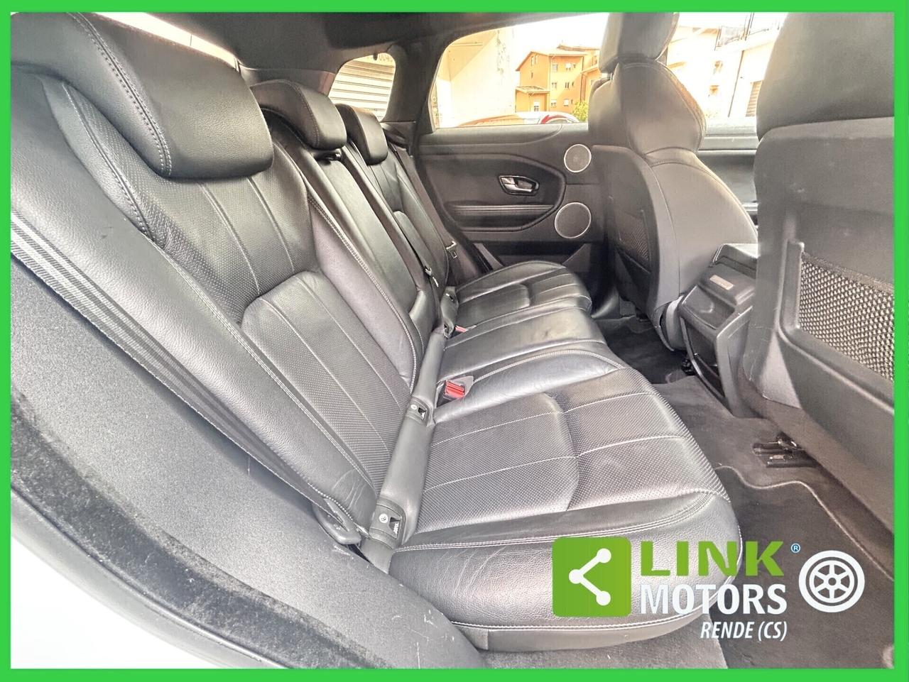 Land Rover Range Rover Evoque 2.0 TD4 150 CV 5p. HSE Dynamic