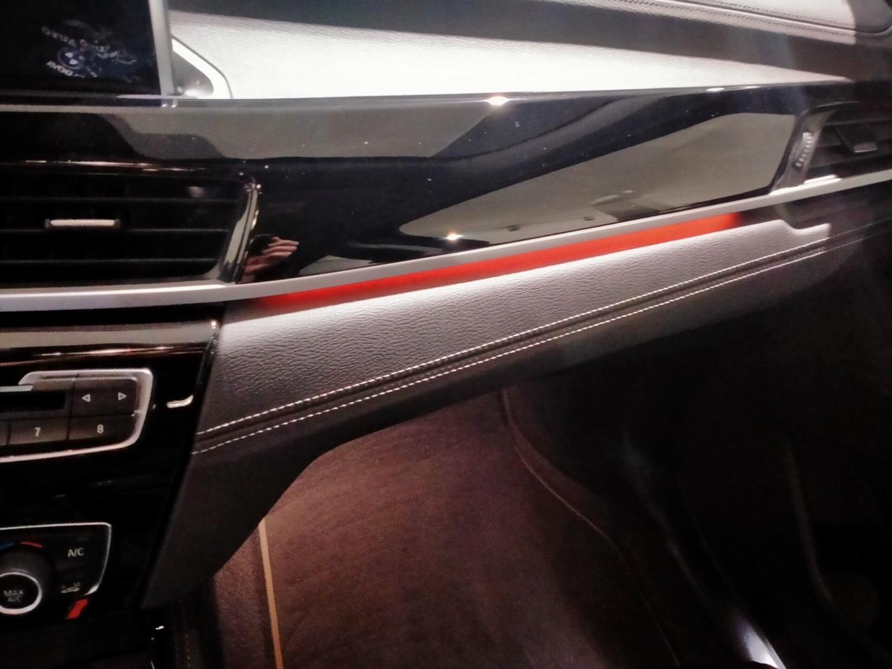 BMW X1 SDRIVE 18D XLINE/BLACK LINE/PACK MSPORT HARMAN KARDON