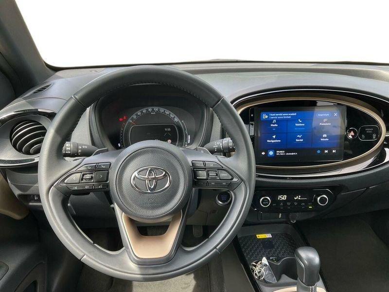Toyota Aygo X 1.0B (72 CV) Lounge S-CVT