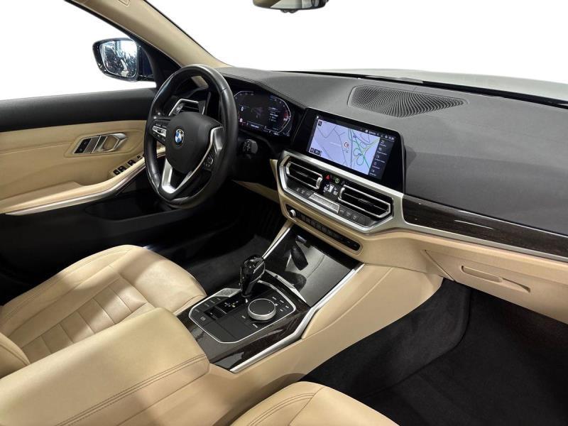 BMW Serie 3 Touring 320 d Mild Hybrid 48V Luxury Steptronic