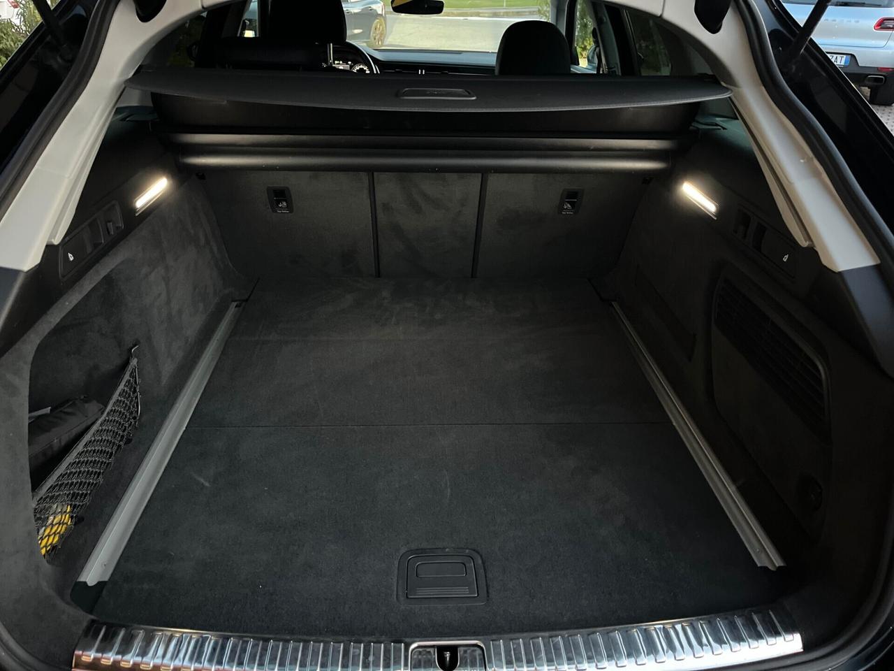 Audi A6 Avant 40 TDI S-tronic