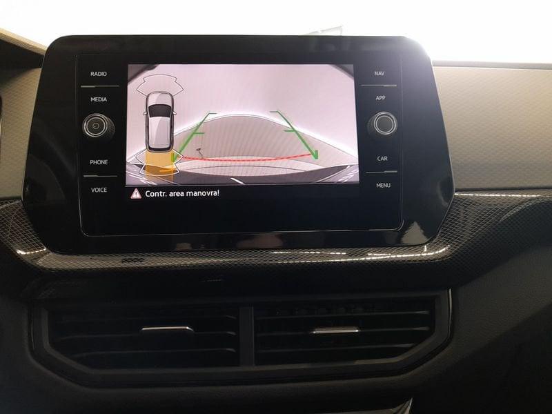 Volkswagen T-Cross 1.0 TSI Life