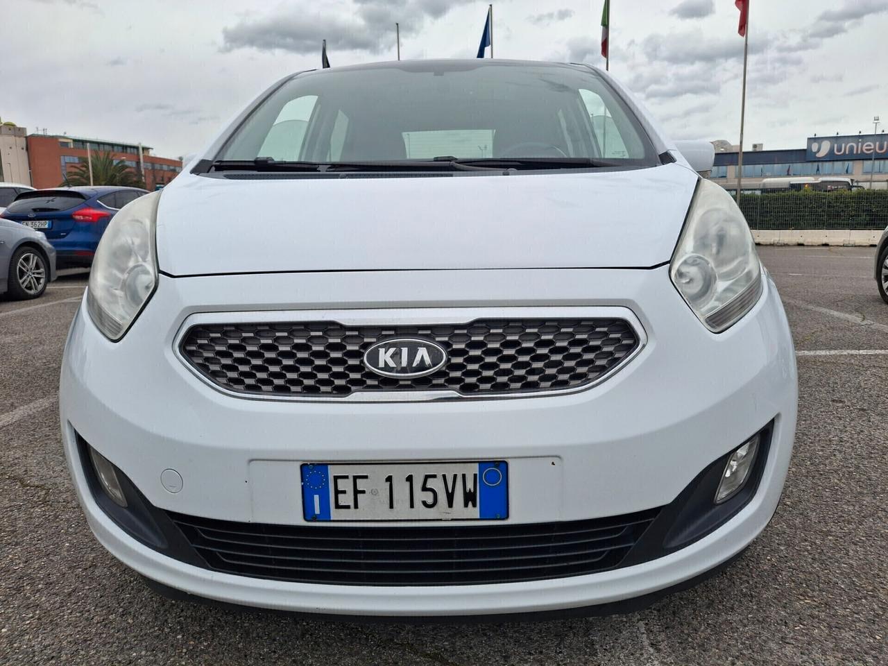 Kia Venga 1.6 CRDi-**FULLOPTIONAL**