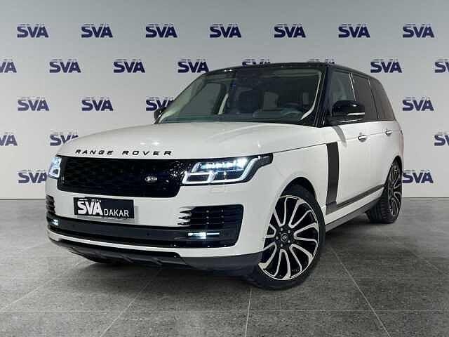 Land Rover Range Rover 3.0D l6 350 CV Autobiography