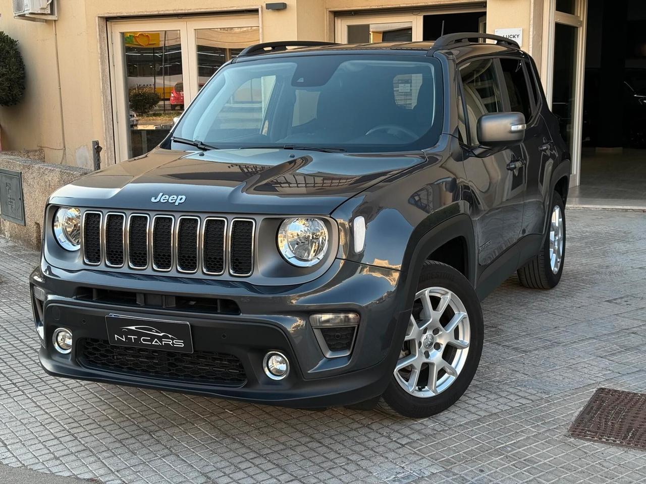 Jeep Renegade 1.6 Mjt 130 CV Limited