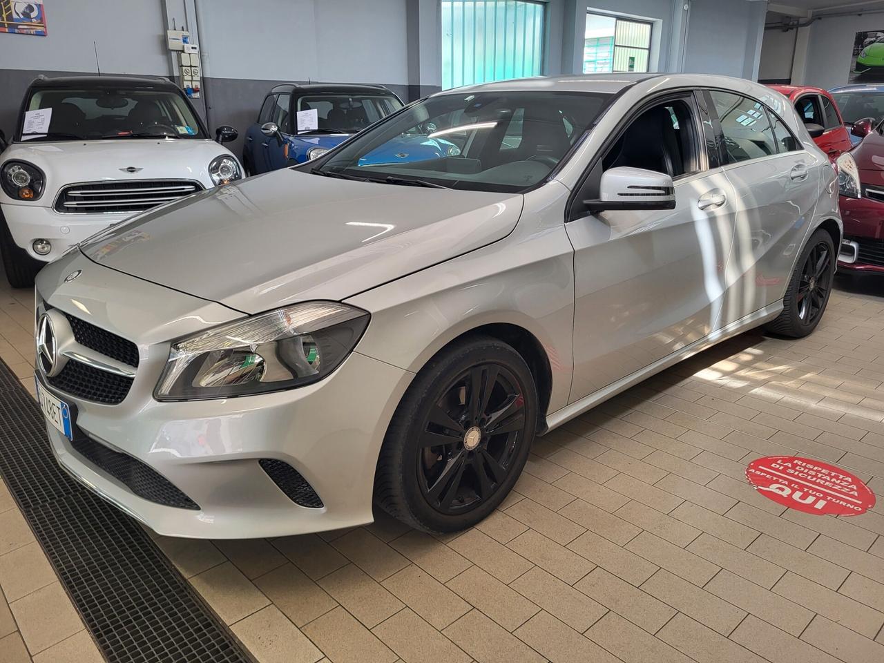 Mercedes-benz A 180 Premium E6 PREZZO REALE!!