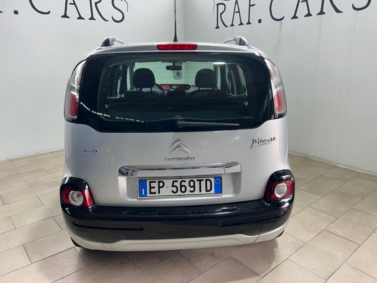 Citroen C3 Picasso C3 Picasso 1.6 HDi 90 Exclusive