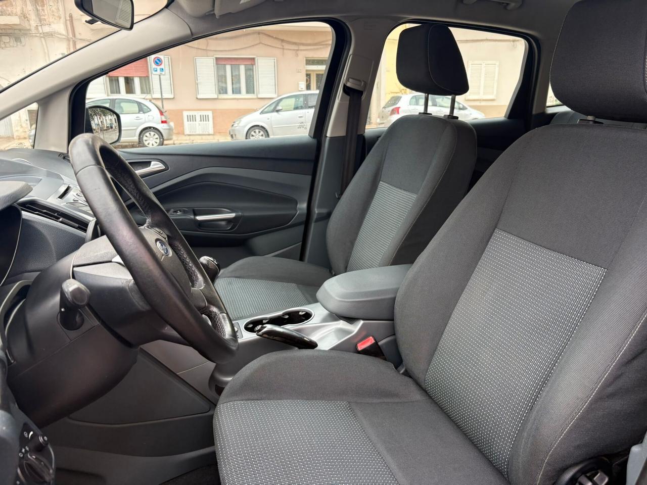 FORD C-MAX 1.6 TDCI 115CV ANNO 2012 PERFETTA
