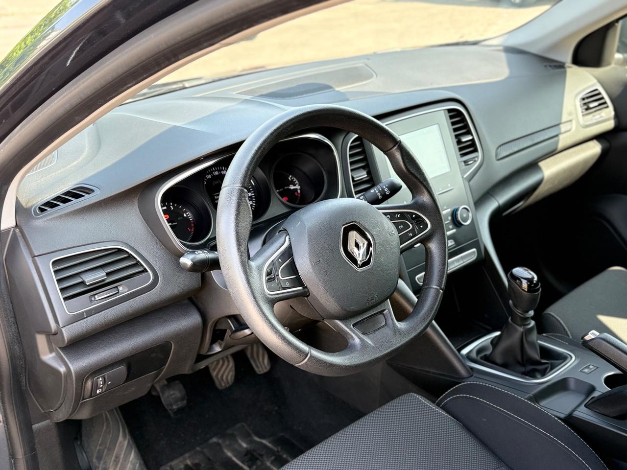 Renault Mégane Sporter 1.5 dCi 110 CV Energy Business