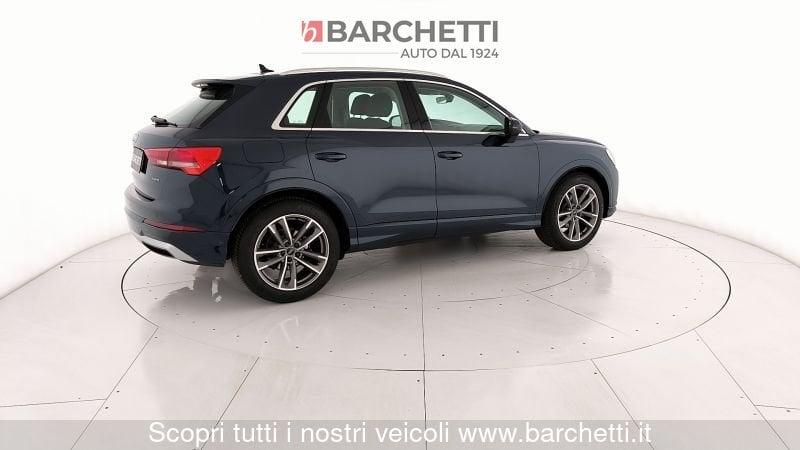 Audi Q3 2ª SERIE 35 TDI QUATTRO BUSINESS ADVANCED