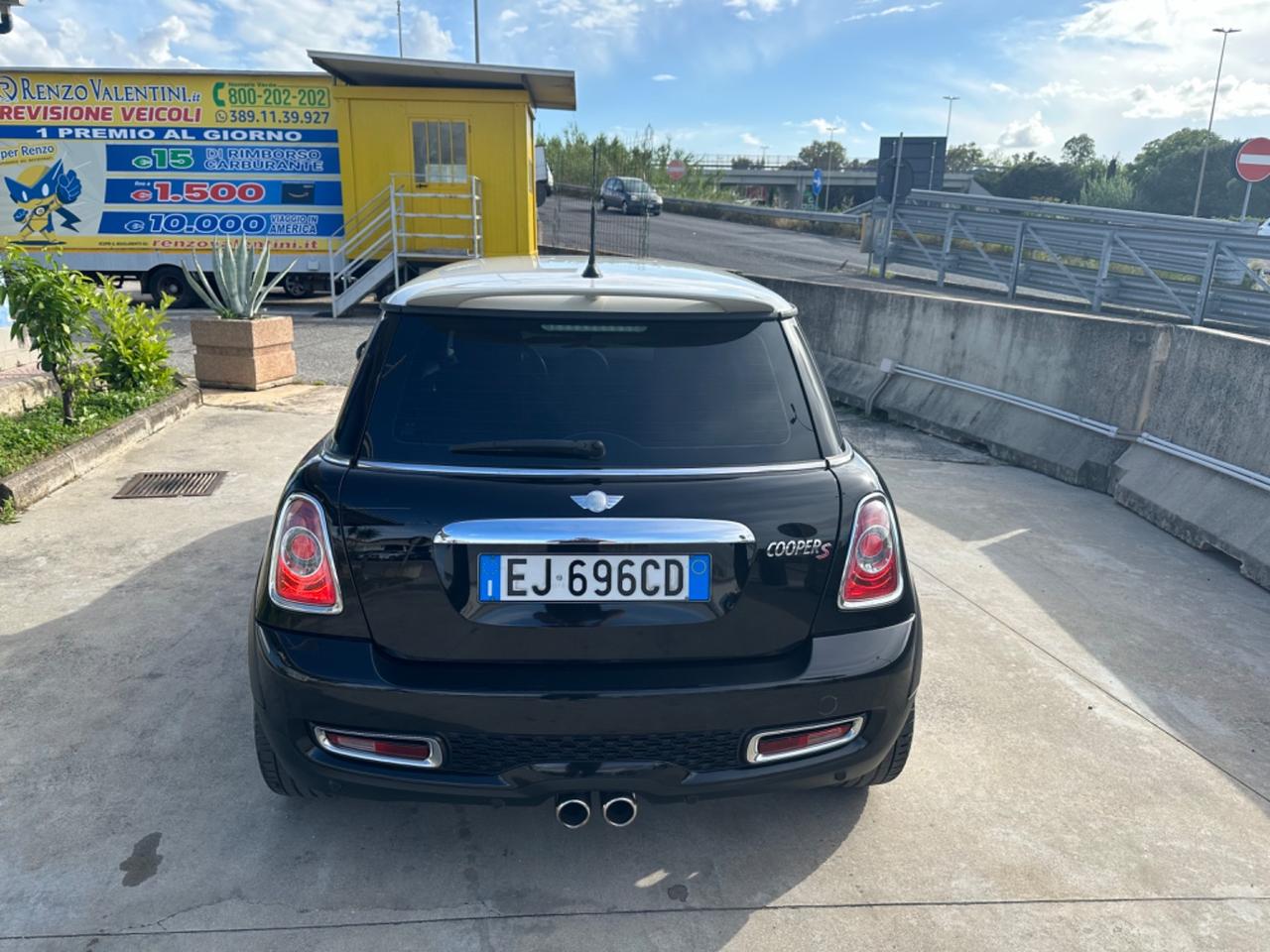 Mini Cooper S Coupe SOLO 100.000 KM