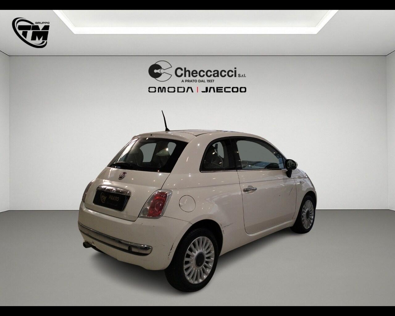 FIAT 500 (2007-2016) 500 1.2 Lounge