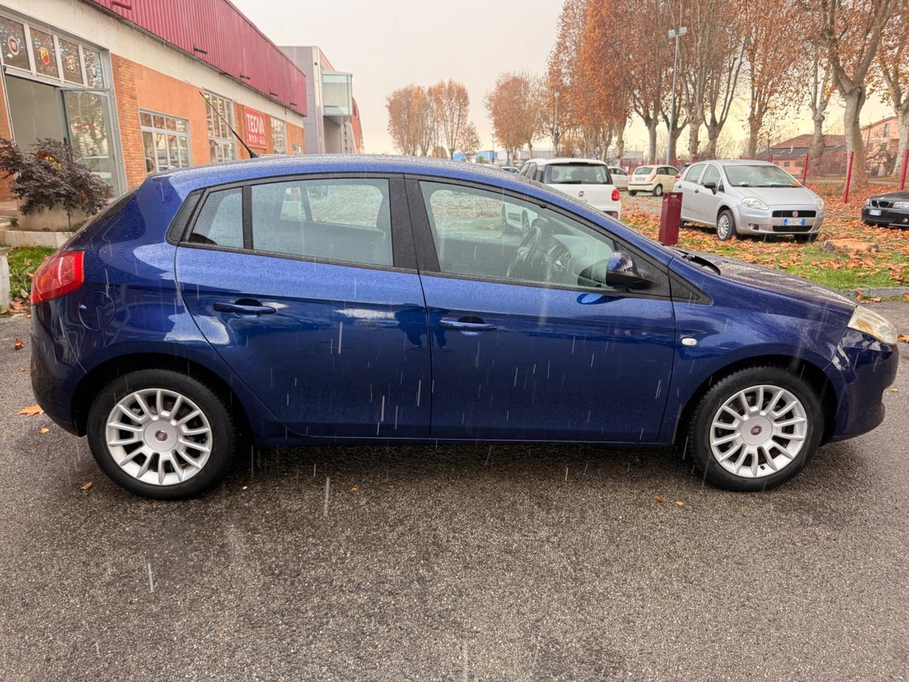 Fiat Bravo 1.9 MJT 120 CV Emotion