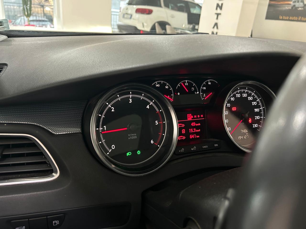 Peugeot 508 SW 2.0 hdi 16v Allure Ciel 163cv auto