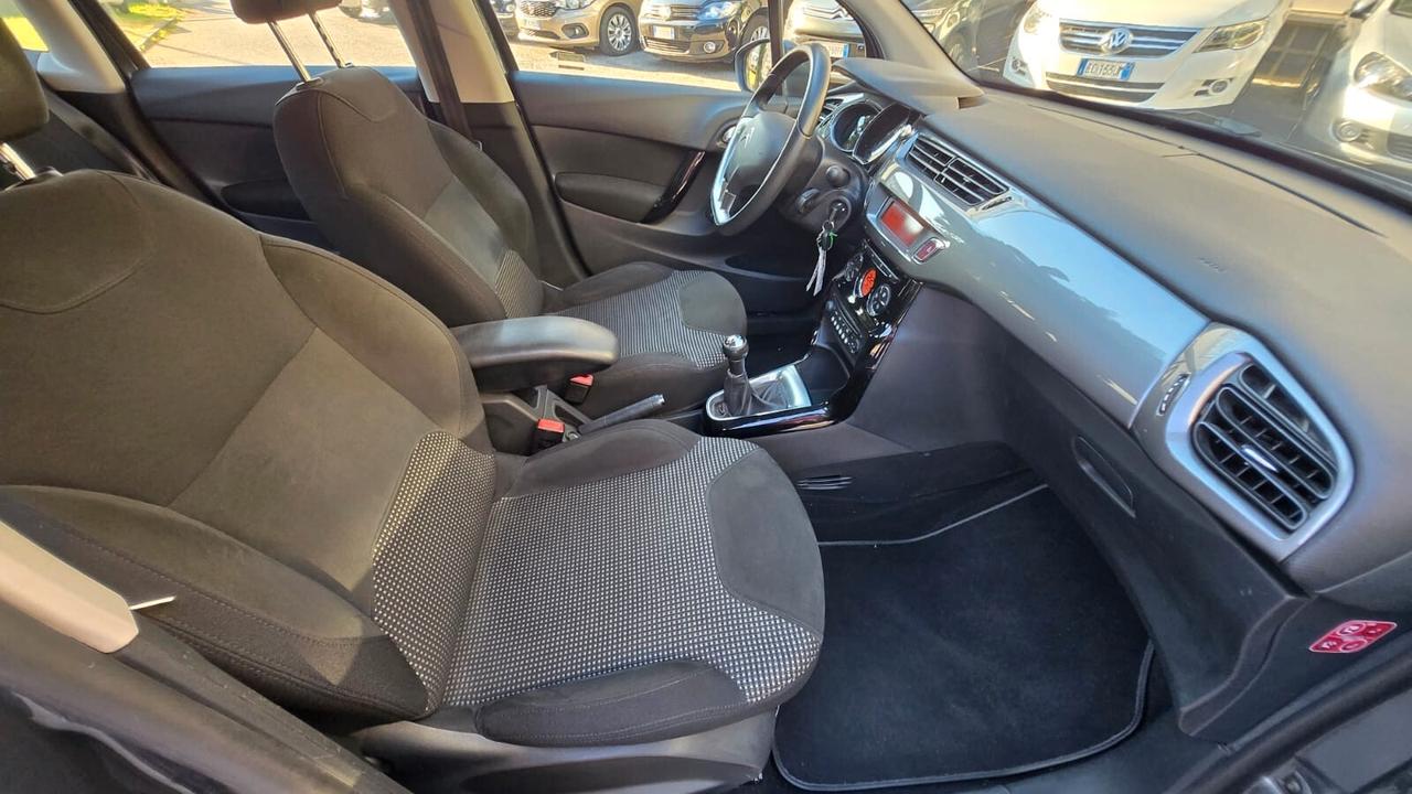 Citroen C3 PureTech 82 Exclusive Neopatentati