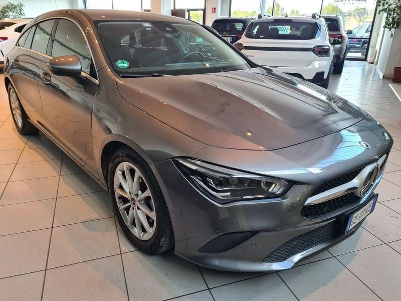 Mercedes-Benz CLA CLA Shooting Brake 200 d Business