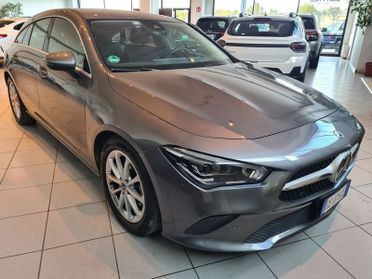 Mercedes-Benz CLA CLA Shooting Brake 200 d Business