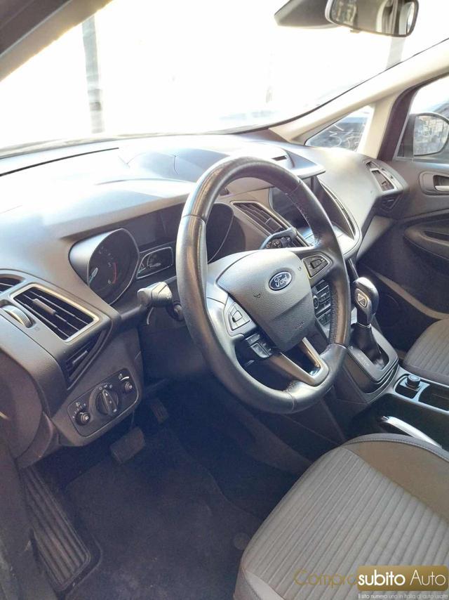 FORD C-Max 1.5 TDCI 120Cv Automatica ( Garanzia 12 Mesi)