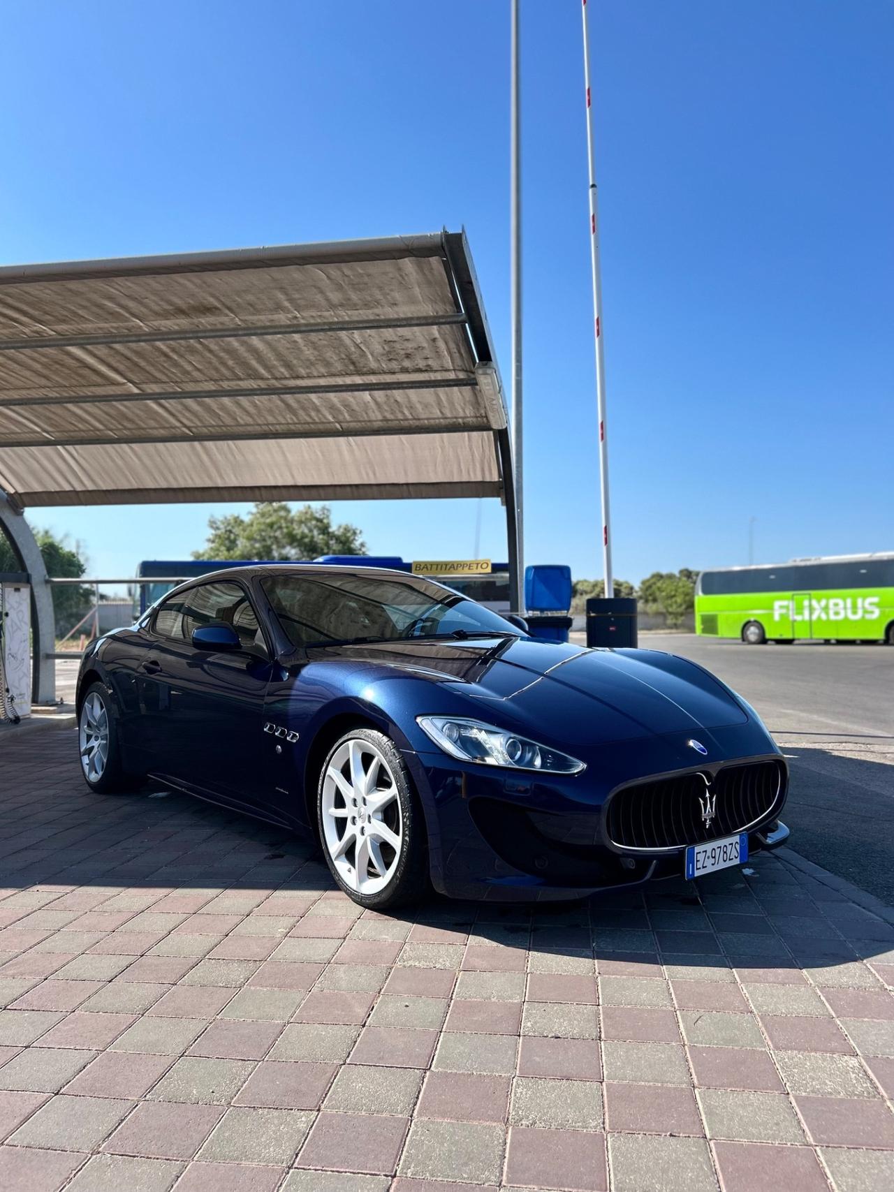 Maserati GranTurismo 4.7 V8 Sport Aut.